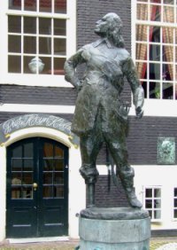 Wandeling Amsterdam - beeld Peter Stuyvesant