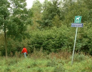 Wandeling Amsterdam - Bos en Lommerpark