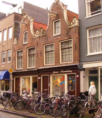 Mooie oude panden
