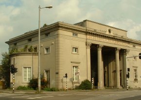 De Haarlemmerpoort